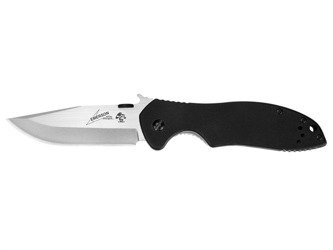 Kershaw - Emerson Klappmesser - Schwarz - 6034D2