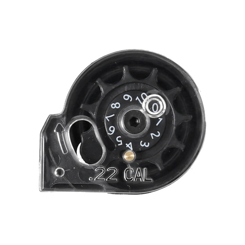 Umarex - Luftgewehr Magazin für Umarex Iconix 5,5 mm PCP - 10 Schuss - 2.4324.1