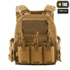 M-Tac - Plate Carrier Cuirass QRS - Coyote - 10156005