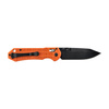 Ganzo - Klappmesser G7453P - G-Lock - 440C - Drop Point - G-10 - Orange - G7453P-OR