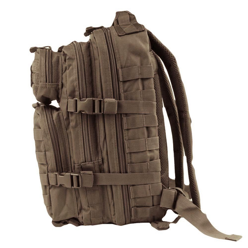 Mil-Tec - Kleine Assault Pack - Coyote braun - 14002005