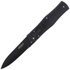 Mikov - Automatik-Messer Predator Blackout - N690 - Schwarz - 241-BH-1/BKP