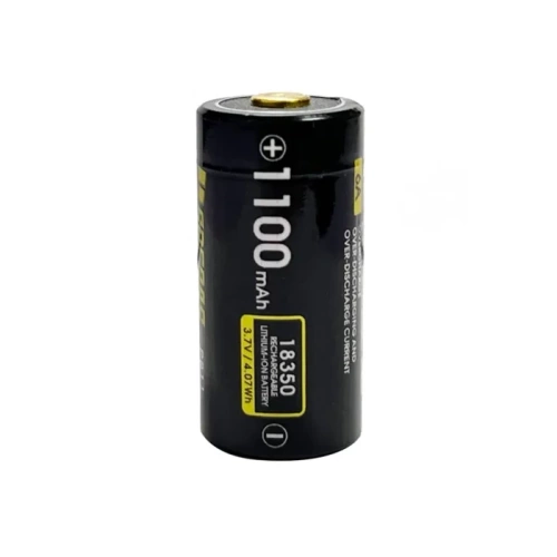 Speras - Akku Li-Ion 18350 - 1100 mAh - 3,7V - SPERAS PB11