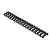 Magpul - RIS Ladder Rail Panel - Schwarz - MAG013-BLK