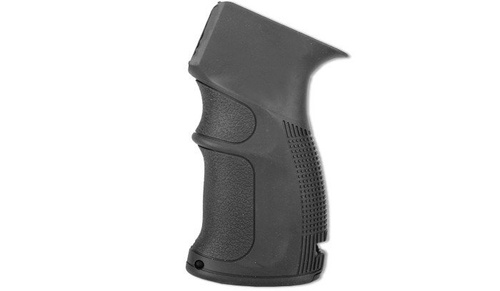 IMI Defense - AK-47 / AK-74 EG Overmolding Pistolengriff - Schwarz - IMI-ZG109
