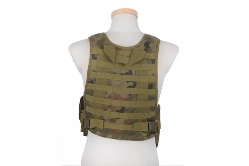 GFC Tactical - Taktische Plattenträgerweste MBSS - Nylon - Wz. 93 - GFT-18-011414