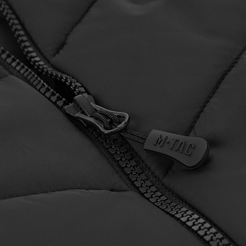 M-Tac - Ärmellose Jacke Knight - Nylon - Primaloft - Schwarz - 20512002