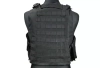GFC Tactical - Taktische Weste FSBE AAV - Schwarz - GFT-18-000330