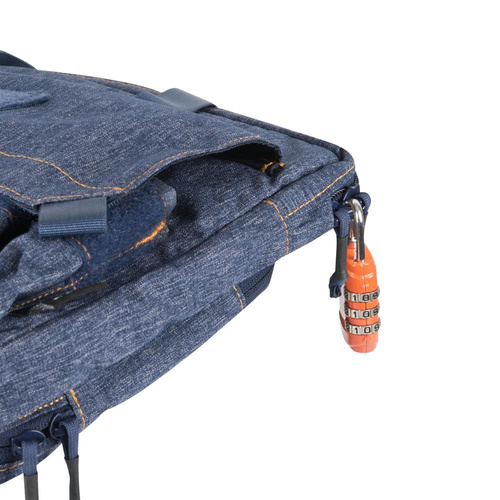 Helikon - Multi Pistol Wallet® - Nylon - Melange Blue - MO-MPW-NL-M2