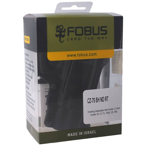 Kabura Fobus CZ 75, 75B (Old mod), 75BD, 85 Prawa (CZ-75 BH ND RT)
