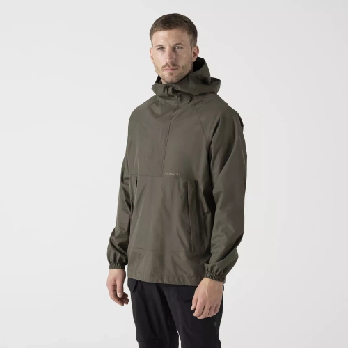 Helikon - Anorak Jacke Levanter - Nylon - DWR - Taiga Green - KU-LEV-NL-09