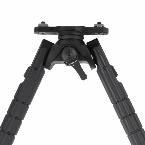 UTG - Recon 360 TL Zweibein - 7'' - 9'' - M-LOK - Schwarz - TL-BPM01-B