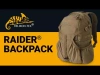 Helikon - Raider Pack - 22L - Kojotenbraun - PL-RID-CD-11