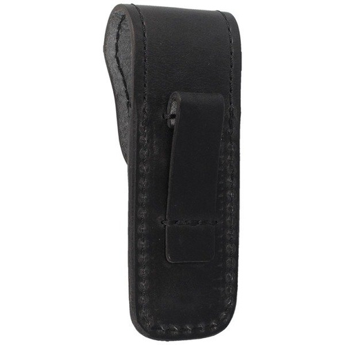 Mikov - Automatisches Springmesser Predator ABS Schwarz 3 Klingen - 241-NH-3/KP