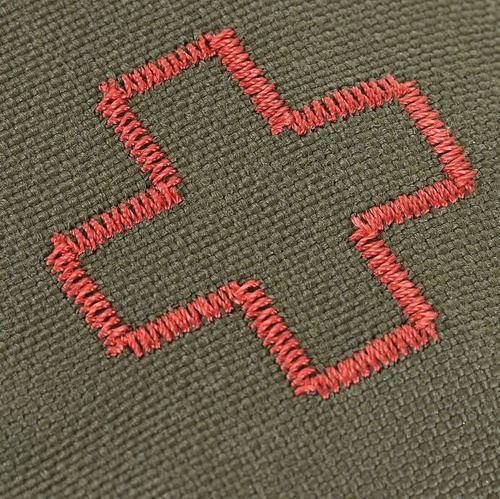 M-Tac - Rip Off Medizinische Tasche - Ranger Grün - 10022023