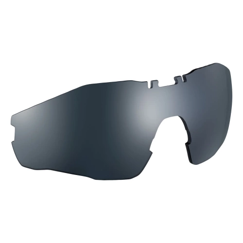 Bolle Tactical - Ballistic Glasses MY6 Eyeshield - Platinum - Drei Visiere - MY6EST72W
