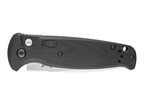Benchmade - Klappmesser 4300 CLA - 154CM - Schwarz/Silber - 4300