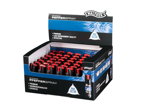 Walther - Pfefferspray Pro Secur UV - Kegel - 16 ml - 2.2012