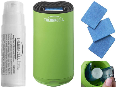 Thermacell - Mückenschutz Patio Shield - Grün - TH-PATIO-Z