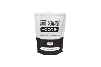 Specna Arms - Kugeln für ASG CORE - 0,28 g - 1 kg - Weiß - SPE-16-021015