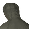 Helikon - Jacke Wolfhound Hoodie - Windpack Nylon - Woodland - KU-WLH-NL-03