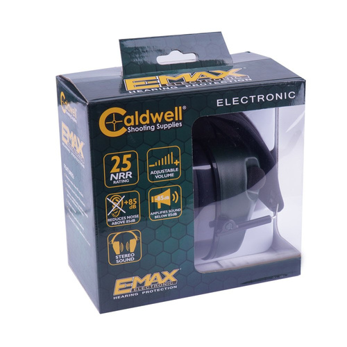 Caldwell - E-Max® Elektronischer Gehörschutz - 497700