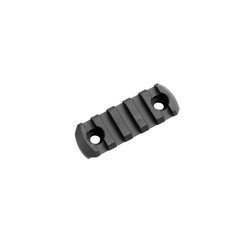 Magpul - M-LOK® Aluminium RIS-Schiene - 5 Schlitze - MAG581-BLK