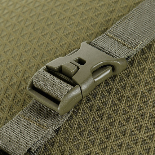 M-Tac - Laser Cut Hex Umhängetasche - Cordura - Ranger Green - 10241023
