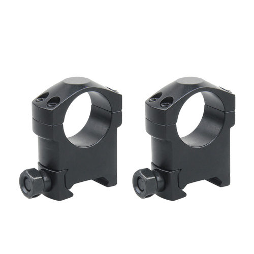 Vector Optics - Zielfernrohr Grizzly 3-12x56 - Etched Glass G4 - SFP - FMC - Schwarz - SCOM-09