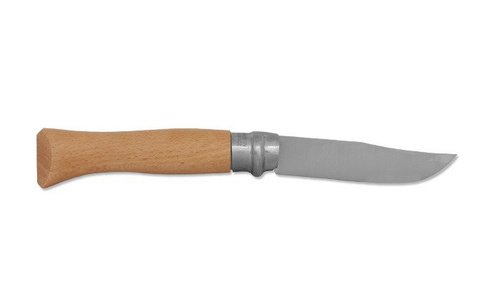 Opinel - Messer N°9 VRI - Inox
