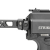 Strike Industries - Adapter Rückplatte Picatinny für Stribog SP-9 Strike - Schwarz - SI-SP9-PSA-BK