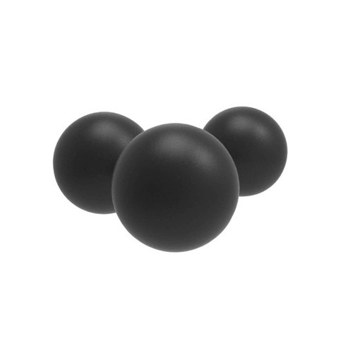 Umarex - Geschosse Gummi T4E Performance RBI 68 - .68 Kaliber - 50 Stück - Schwarz - 2.4722