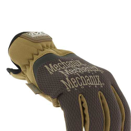 Mechanix - Taktische Handschuhe FastFit - Braun - MFF-07