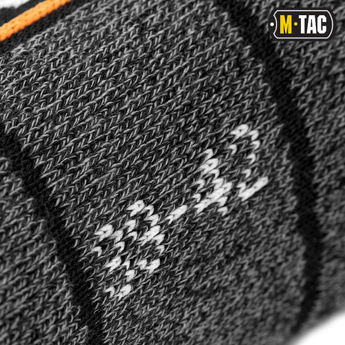 M-Tac - Coolmax® Trekking Socken - Schwarz - FL-922