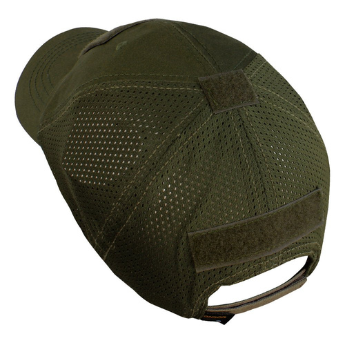 Condor - Mesh Tactical Cap - Schwarz - TCM-002