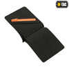 M-Tac - Slim Elite Gen.II Brieftasche - Schwarz / Orange - 10171835