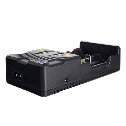 Armytek - Ladegerät Uni C2 - Autoadapter - A02401C