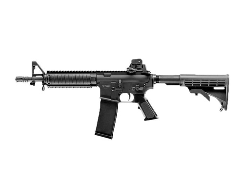 Umarex - TM4 Full-Auto RIS T4E RAM Defense Training Rifle cal .43 - 2.4750X