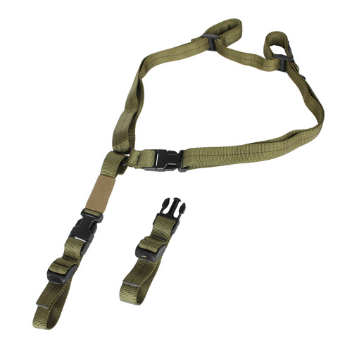 Cetacea Tactical - Convertible 2 Punkt Kaninchen Schlinge - Ranger Green - TA-RABBIT-RANGE