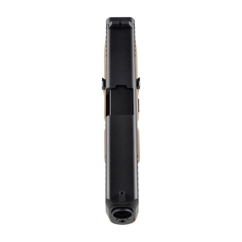 Umarex - Glock Gen 5 T4E .43 RAM Defense Training Pistole cal. .43 - Schwarz/FDE - 211.00.04