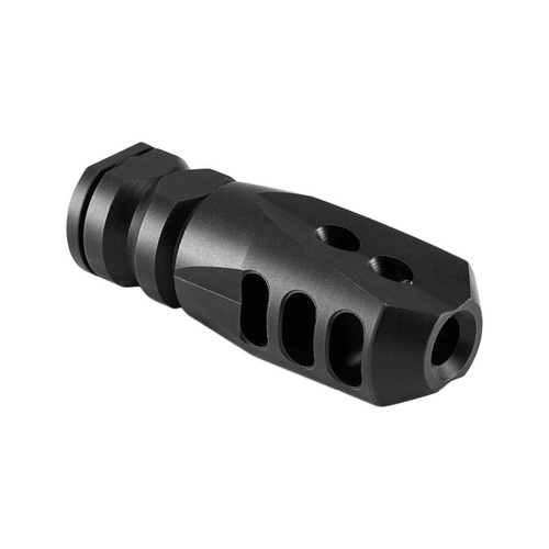 MFT - Konischer Kompensator EvolV 3 - .223/5.56 mm - E2ARMD4-BL