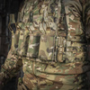 M-Tac - Plate Carrier Cuirass QRS XL taktische Weste - Multicam - 10180008
