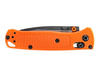 Benchmade - Mini Bugout Klappmesser - AXIS® Lock - S30V - Orange - 533