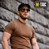 M-Tac - T-Shirt 93/7 - Coyote Brown - 80013017