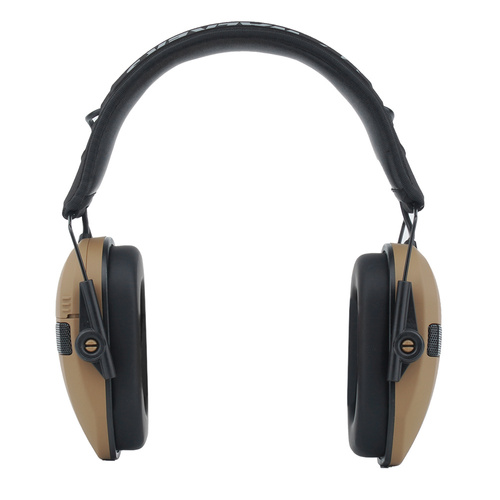 Walker's - Razor Slim Elektronischer Muff - Flat Dark Earth - GWP-RSEM-FDE