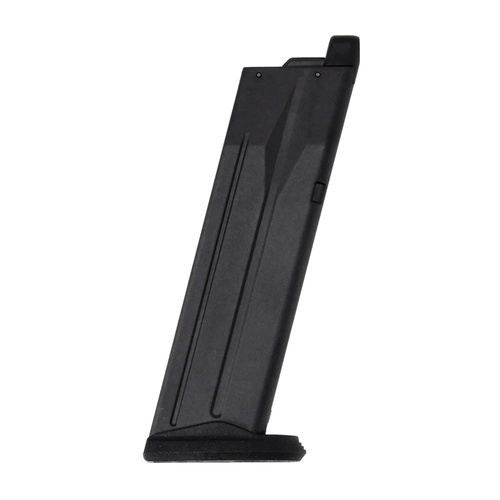 Umarex - Magazin für Replik Beretta APX RDO - 6 mm - Green Gas - Schwarz - 2.6515.1