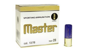 FAM Pionki - Shotgun Ammunition 12/70 Master Trap 28 g