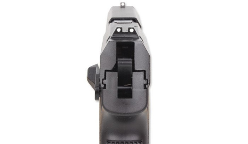 Umarex - Luftgewehr CO2 H&K USP - 4,5 mm - Schwarz - 5.8100