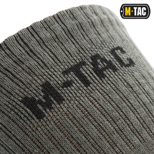 M-Tac - Hohe Trekking Socken Mk.2 - Olive - 30902001