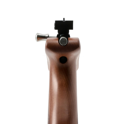 RazorGun - Bolt Luftpistole - 5,5 mm - CO2 - Schwarz - CP1-M 5,5